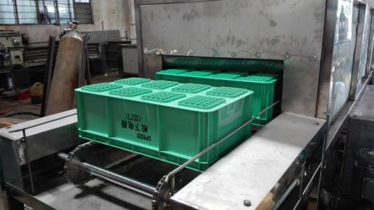 塑料托盘清洗机 塑料托盘清洗机